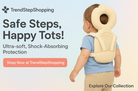 Baby Head Protection Cushion for Walking