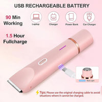 EcoSmart Dual-Head Trimmer