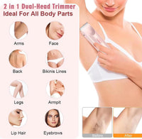 EcoSmart Dual-Head Trimmer