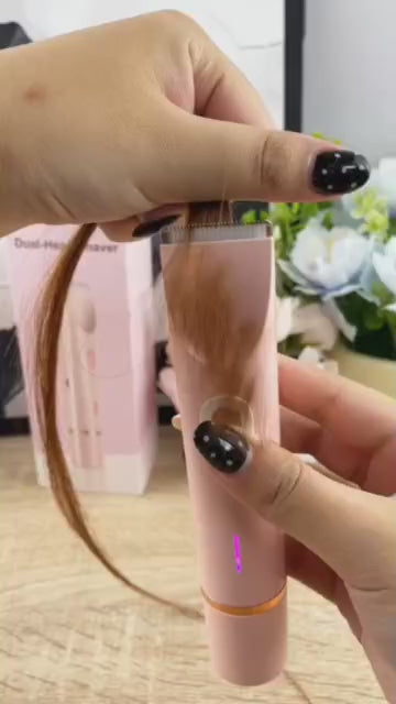 EcoSmart Dual-Head Trimmer